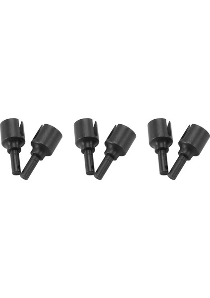 6pcs Steel Fark Outdrive Diferansiyel Çıkış Kupası 1/8 Arrma Kraton Typhon Talion Senton Outcast Notorious Yükseltmeler (Yurt Dışından)