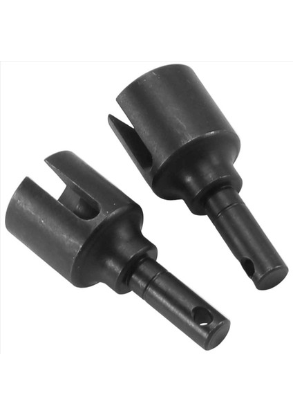 6pcs Steel Fark Outdrive Diferansiyel Çıkış Kupası 1/8 Arrma Kraton Typhon Talion Senton Outcast Notorious Yükseltmeler (Yurt Dışından) fiyatları