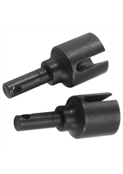 6pcs Steel Fark Outdrive Diferansiyel Çıkış Kupası 1/8 Arrma Kraton Typhon Talion Senton Outcast Notorious Yükseltmeler (Yurt Dışından) modelleri