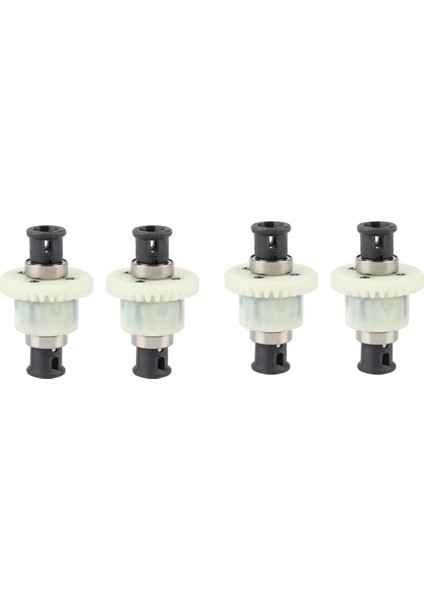 4pcs Haıboxtıng Hbx 16889 16889A 16890 16890A SG1601 SG1602 1/16 Rc Araba Yükseltme Parçaları (Yurt Dışından)