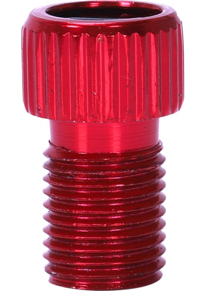 6pcs Alaşım Adaptörü Presta - Schrader Valf Adaptör Dönüştürücü Bisiklet Bisiklet Lastik Tüp Renkli (Yurt Dışından) fırsatları