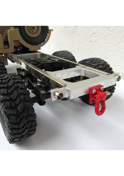 Rc Araba ve Kamyon Yükseltme Parçaları Wpl B14 Için Metal Ön ve Arka Tampon B16 Q60 Q61 1/16 Rc Trail Crawler Yükseltme Parçaları (Yurt Dışından) fırsatları