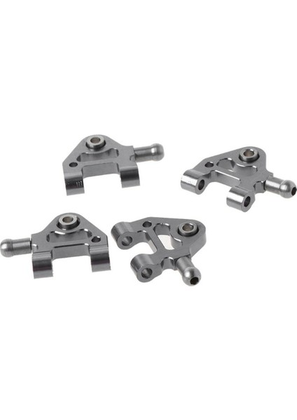 1set Metal Direksiyon Kupası Salıncak Kolu Şok Emici Plaka Wltoys P929 &amp 2x Wltoys Için 1/28 Scree K969 Diferansiyel Kutusu (Yurt Dışından) fırsatları