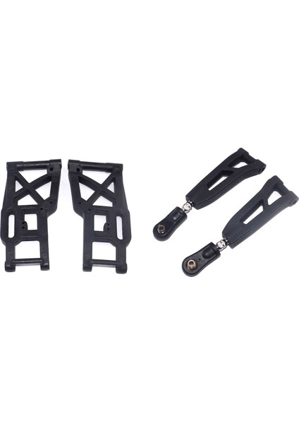 8019 1/8 Zd Yarışları Için Ön Üst Süspansiyon Kolu 9116 9020 9072 9071 9203 08421 08425 08426 08427 &amp 8042 Arka Alt Kol (Yurt Dışından)