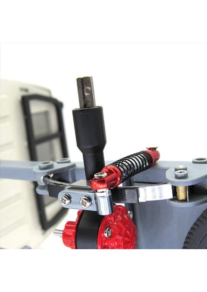 Wpl D12 Için Sabit Braket Montajlı 2x Metal Ön ve Arka Şok Emici 1/10 Rc Araba Yükseltmeleri Parça Aksesuarları 1 (Yurt Dışından) fiyatları