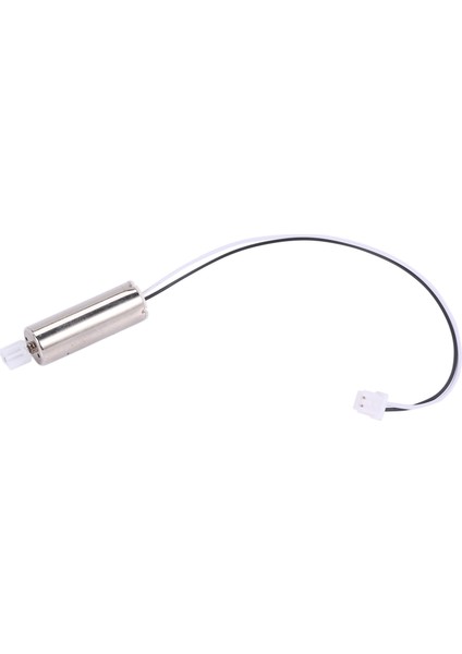 E58 M68 S168 Cw Ccw Motor Rc Drone Quadcopter Yedek Parçalar Değiştirme Kit Aksesuarları 1 Pcs Siyah Beyaz Hat (Yurt Dışından)