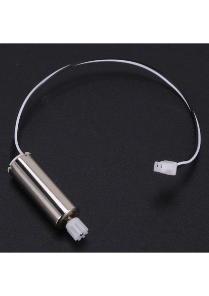 E58 M68 S168 Cw Ccw Motor Rc Drone Quadcopter Yedek Parçalar Değiştirme Kit Aksesuarları 1 Pcs Siyah Beyaz Hat (Yurt Dışından) modelleri