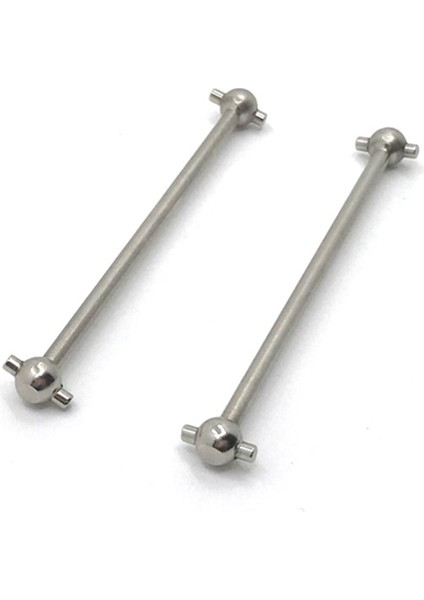 1set Ön ve Arka Salıncak Kolu Wltoys 144001 1/14 4WD Rc Araba Romanı ve 4pcs Metal Ön ve Arka Cvd Sürücü Şaftı (Yurt Dışından) modelleri