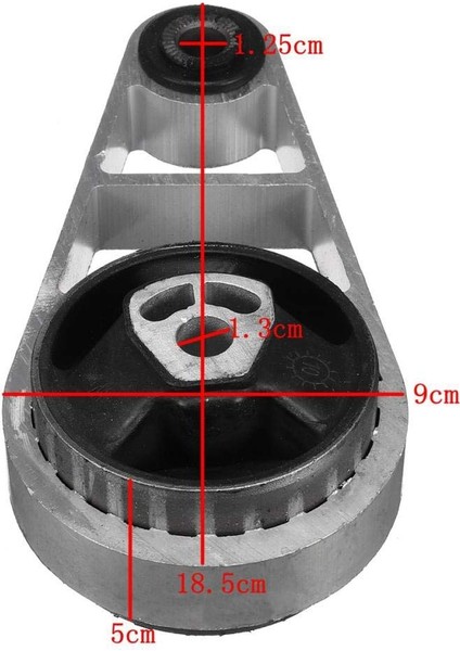KKH101383 KKH90136A Rover/mg Için Manuel Alt Arka Motor Montajı/mg 75 Tourer Zt (Yurt Dışından) indirimleri