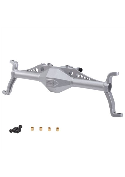 Metal Currie F9 Portal Aks Mahkeme Aks Kılıfı Rc Craıl Car Axıal Capra 1 9 Utb AXI03004 Parçalar Sr Front (Yurt Dışından) modelleri