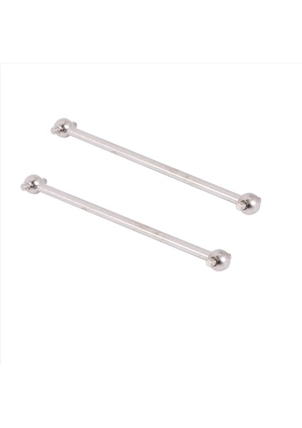 Wltoys Için 6x 144001 1/14 Rc Araba Yedek Parçaları 144001-1281 Arka Köpek Kemiği (Yurt Dışından) modelleri