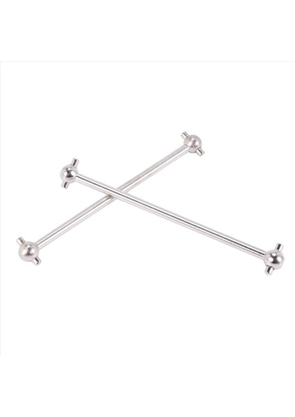 Wltoys Için 6x 144001 1/14 Rc Araba Yedek Parçaları 144001-1281 Arka Köpek Kemiği (Yurt Dışından) fırsatları