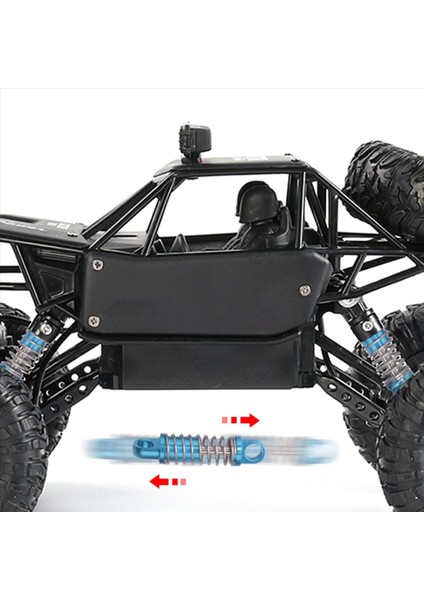 Metal Tam Set Yükseltme Parçaları Wltoys Için Şok Emici 1/28 K969 K979 K989 K999 P929 P939 Rc Araç Parçaları Mavi (Yurt Dışından) fiyatları