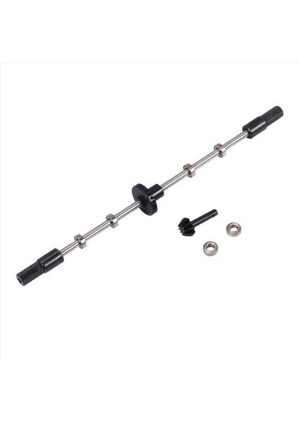 Yükseltme Çelik Dişli Köprü Aks Dişli Direksiyon Kupası Kiti Mn D90 D91 MN99 MN99S 1/12 Rc Araba Yedek Parçaları R (Yurt Dışından) fiyatları