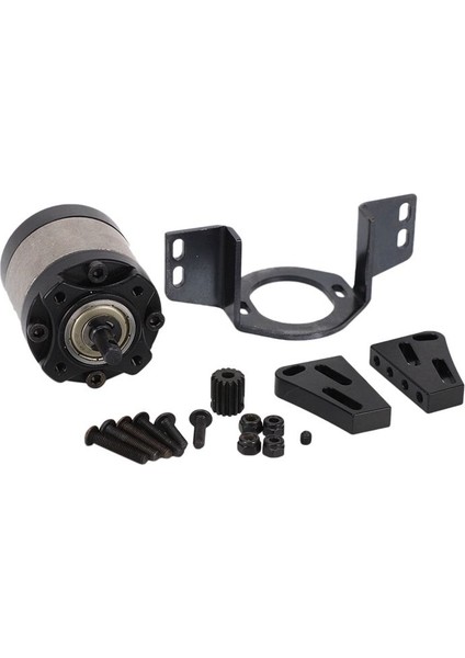 1 17 Dişli Oranı Gezegensel Şanzıman Kutusu 1/10 Rc Paletli Araba RC4WD D90 Eksenel SCX10 Için Montajlı Şanzıman (Yurt Dışından) fırsatları
