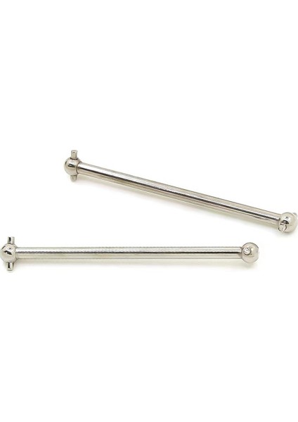 4pcs Metal Köpek Kemik Mili Wltoys Için 104001 1/10 Rc Araba Yükseltmeleri Parça Aksesuarları (Yurt Dışından) modelleri