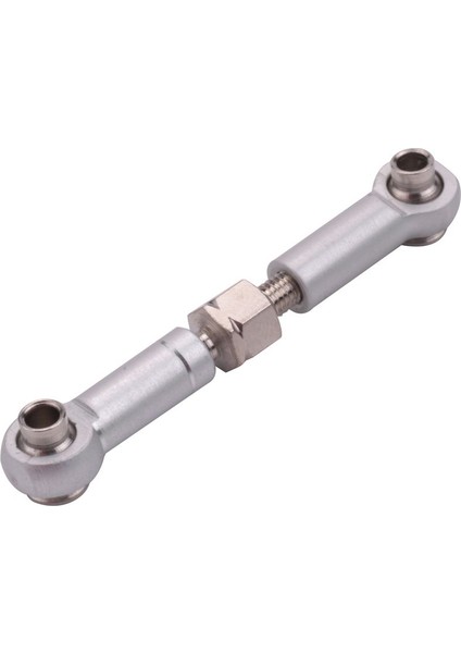 Rc Direksiyon Çubuğu Cnc Işleme Alüminyum Alaşım Direksiyon Bağlantı Çubuğu Wpl 1608T Için Rc Kamyon Rc Direksiyon Bağlantı Seti Gri (Yurt Dışından) indirimleri