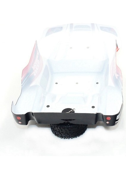 Rc Araç Parçaları Siyah Beyaz ve Turuncu Için 2 Pcs Şasi Araç Vücut Kabuğu Plastik Rc Aksesuar (Yurt Dışından) fırsatları