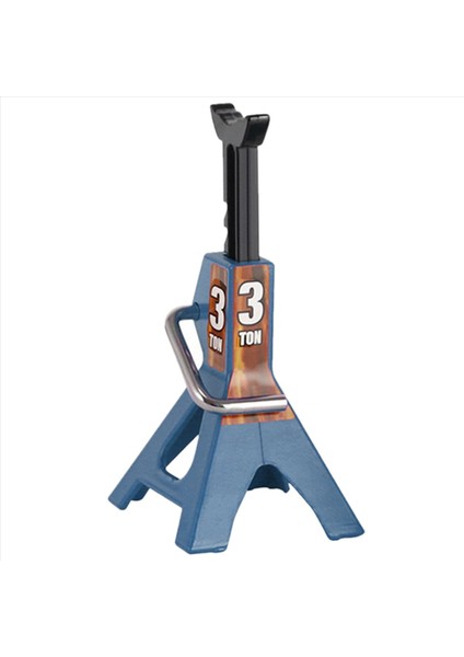 3 Ton Ölçekli Kriko Modeli Standı Asansör Oyuncakları Ağır Hizmet Tipi Destek Araç Zemin Cırcırı Trx4 D90 CC01 1 10 Rc Mavi (Yurt Dışından) modelleri