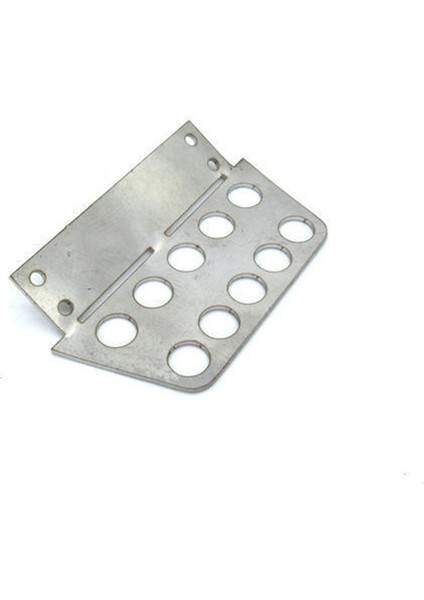 2 Set Rc Araba Parçası 1 Set Metal Ön Zırh Koruma Koruması ve 1 Set Metal Pedal Yan Plaka Kaydırıcısı (Yurt Dışından) indirimleri