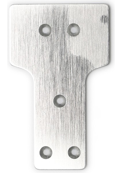 12428-0364 Ön Alt Koruma Alüminyum Sac ve Ön Tampon Wltoys 12428 12427 Rc Araba Yedek Parçaları (Yurt Dışından) fiyatları