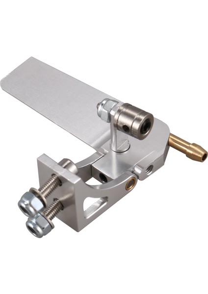 1pc Rc Tekne Alüminyum Alaşım Su Emici Dümen 52MM Direksiyon Dümeni Uzaktan Kumanda Rc Tekneleri Cnc Parçaları (Yurt Dışından) fırsatları