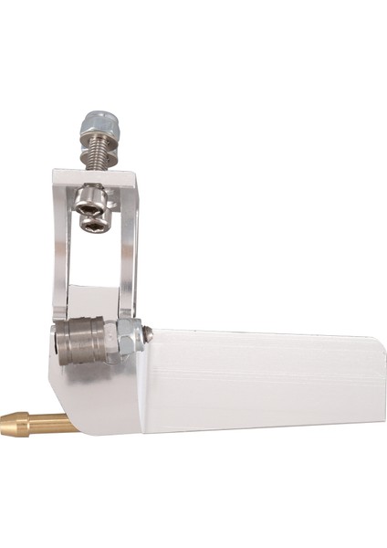 1pc Rc Tekne Alüminyum Alaşım Su Emici Dümen 52MM Direksiyon Dümeni Uzaktan Kumanda Rc Tekneleri Cnc Parçaları (Yurt Dışından) indirimleri