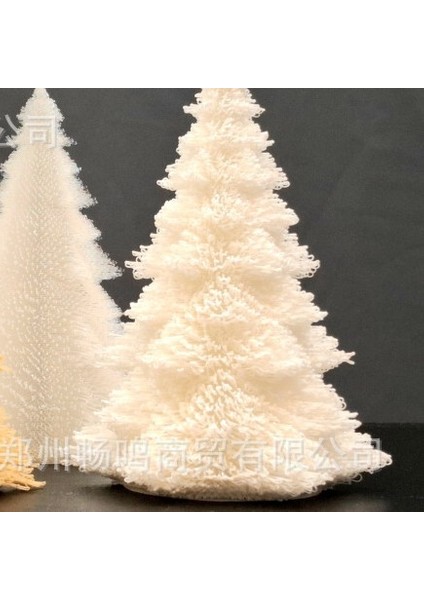 Noel Ev Dekorasyonu Için Iskandinav Tarzı Yaratıcı Noel Ağacı El Sanatları ve Süsleri. (Yurt Dışından)