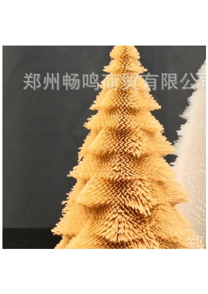 Noel Ev Dekorasyonu Için Iskandinav Tarzı Yaratıcı Noel Ağacı El Sanatları ve Süsleri. (Yurt Dışından)