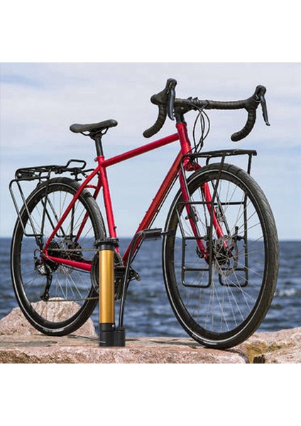 5x Taşınabilir Mini Bisiklet Pompası Yüksek Basınçlı Bisiklet El Hava Pompası Lastik Şişiricisi Mtb Dağ Bisiklet Pompası (Yurt Dışından) indirimleri