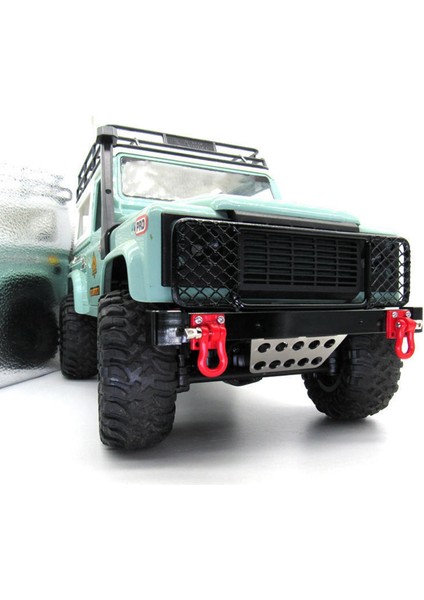 Yeni Versiyon Mn My Model D90 D91 D99S Için Metal Ön Zırh Koruma Muhafızları MN99 1/12 Rc Araba Yükseltme Parçaları Aksesuarları (Yurt Dışından) fırsatları