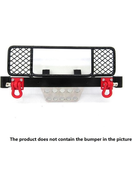 Yeni Versiyon Mn My Model D90 D91 D99S Için Metal Ön Zırh Koruma Muhafızları MN99 1/12 Rc Araba Yükseltme Parçaları Aksesuarları (Yurt Dışından) indirimleri