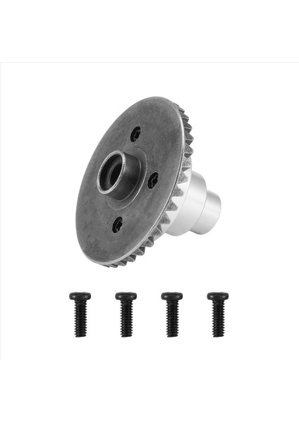 Hsp 94180 Için Yükseltme Parçaları 180009 Gear ile Bağlan Kutusu 38T 180009 1/10 Ölçek 4WD Rc Rock Trawler Parçaları Gümüş (Yurt Dışından) fiyatları