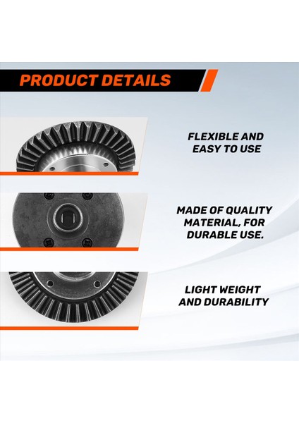 Hsp 94180 Için Yükseltme Parçaları 180009 Gear ile Bağlan Kutusu 38T 180009 1/10 Ölçek 4WD Rc Rock Trawler Parçaları Gümüş (Yurt Dışından) indirimleri
