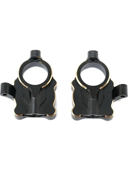 Fms Için FCX24 Pirinç Ön ve Arka Direksiyon Knuckle Hub Taşıyıcı Portal Muhafaza Karşı Ağırlık 1/24 Rc Trail Araç Parçaları (Yurt Dışından) fiyatları