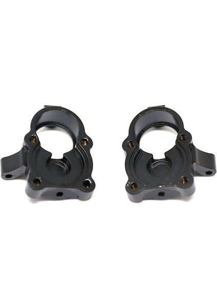 Fms Için FCX24 Pirinç Ön ve Arka Direksiyon Knuckle Hub Taşıyıcı Portal Muhafaza Karşı Ağırlık 1/24 Rc Trail Araç Parçaları (Yurt Dışından) modelleri
