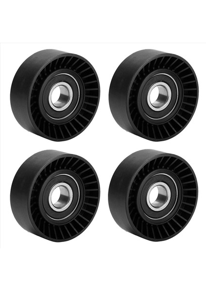 4x Fan Kayışı Gergin Kasnak V Bmw E46 E39 E38 E36 E53 11281433571 Için (Yurt Dışından)