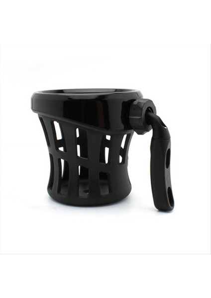 Harley Road Glide Ultra Klasik Içecek Kupası Tutucu (Siyah) Için Motosiklet Kupası Tutucu Off-Road Bisiklet Şişesi Tutucu (Yurt Dışından) indirimleri