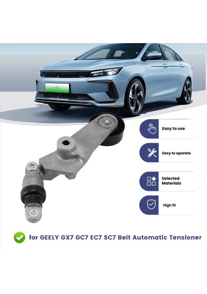 Geyy Gc7 Ec7 Sc7 Vısıon JL4G18 JL4G15D 1136000149 (Yurt Dışından) indirimleri