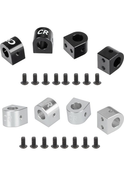 Lcg Alt Ağırlık Merkezi Metal Gövde Post Montajı 1/10 Rc Prıgler Araç Axıal SCX10 I Iı Iıı Capra Upramse Parçaları 1 (Yurt Dışından) modelleri