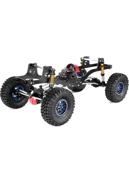 Lcg Alt Ağırlık Merkezi Metal Gövde Post Montajı 1/10 Rc Prıgler Araç Axıal SCX10 I Iı Iıı Capra Upramse Parçaları 1 (Yurt Dışından) fırsatları