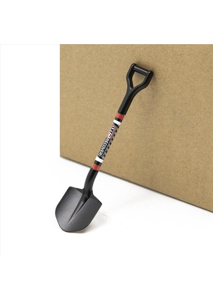 2 Pcs 105X25MM Simülasyon Metal Kürek Dekorasyonu 1/10 Rc Paletli Araba Eksenel SCX10 90046 Traxxas Trx4 D90 Parça (Yurt Dışından) indirimleri