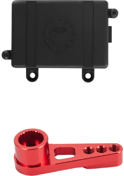 1/10 Eksenel SCX10 RC4WD D90 D110 D130 &amp 1x 25T Servo Kol Korna A949 A959-B (Yurt Dışından)