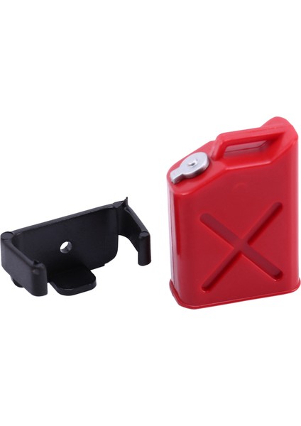 2 Set Rc Araba Parçası 1 Set Bagaj Rafı Vinç Kürek Yakıt Deposu Baltası Dekorasyonu ve 1 Set Metal Mini Ateş Söndürücü (Yurt Dışından) modelleri