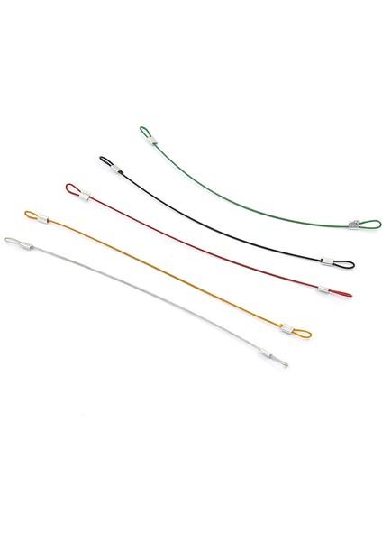 10PCS Rc Araba Gövde Kabuğu Klipsleri R 1/10 1/8 Eksenel SCX10 Traxxas Trx4 Tamiya RC4WD Hsp Hpı Rc Car B (Yurt Dışından) fiyatları