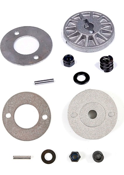 1 Set Orta Dişli Fırçasız Kamyon Torland ve 1 Set Tork Sınırı Disk Seti Fırçasız Kamyon Parçaları Için Uygun (Yurt Dışından) indirimleri