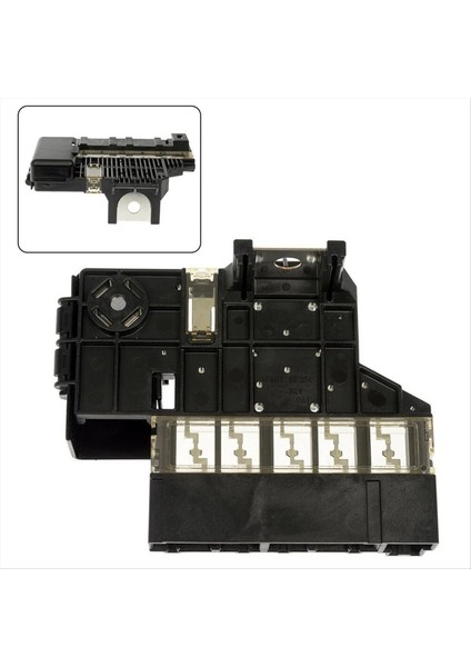 X-Trail T31 24380-JG70B Için Qashqai J10 Için Araba Fuselink Sigortası Nissan Için Pil Sigorta (Yurt Dışından) indirimleri