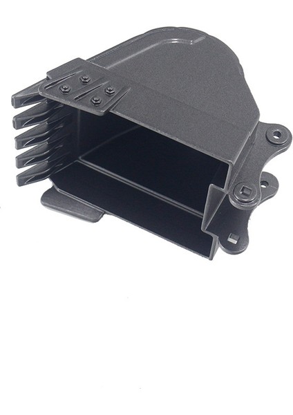 Metal 350 550 Huina 580 Excavator Rc Araç Oyuncakları Için Simülasyon Kovası Stil 1/14 15 Kanal Rc Araç Parçaları (Yurt Dışından) fiyatları