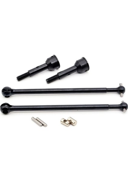 Metal Ön ve Arka Şaftı Cvd Dogbone Zd Racing Dbx-10 DBX10 1/10 Rc Araba Yükseltme Parçaları Yedek Aksesuarlar (Yurt Dışından) modelleri