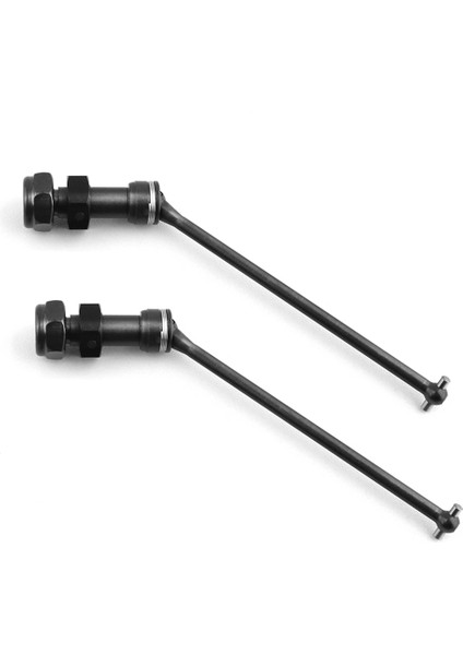 2pcs Metal Şaftı Cvd EA1061 Jlb Racing Cheetah 11101 21101 J3 Hız 1/10 Rc Araba Yükseltme Parçaları Aksesuarları (Yurt Dışından) fırsatları